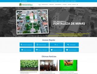Prefeitura de Fortaleza de Minas