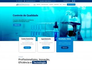 Laboratório Antônio Bracha